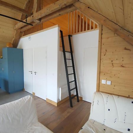 Logement Entre Lac Et Montagne Анси Экстерьер фото
