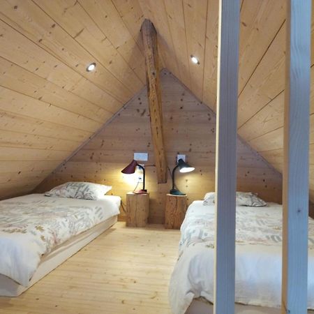 Logement Entre Lac Et Montagne Анси Экстерьер фото