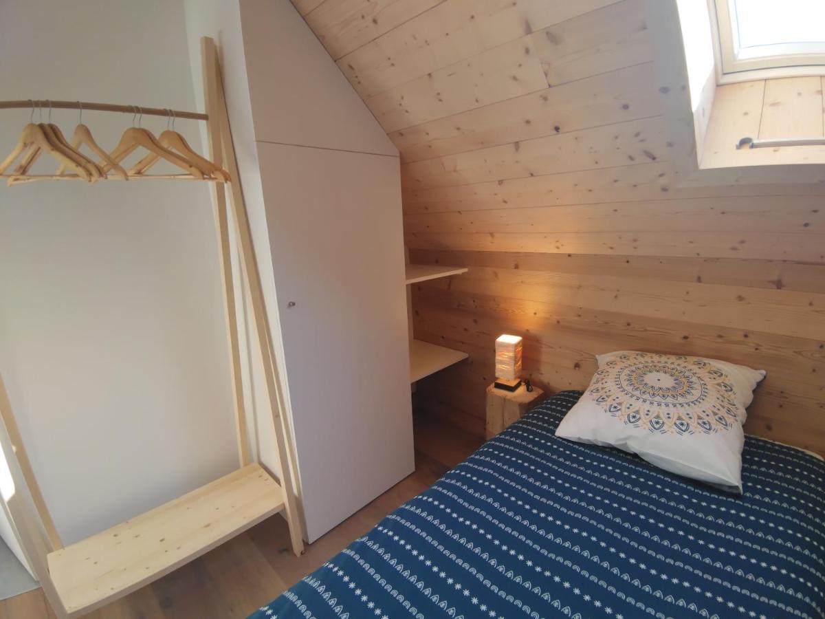 Logement Entre Lac Et Montagne Анси Экстерьер фото
