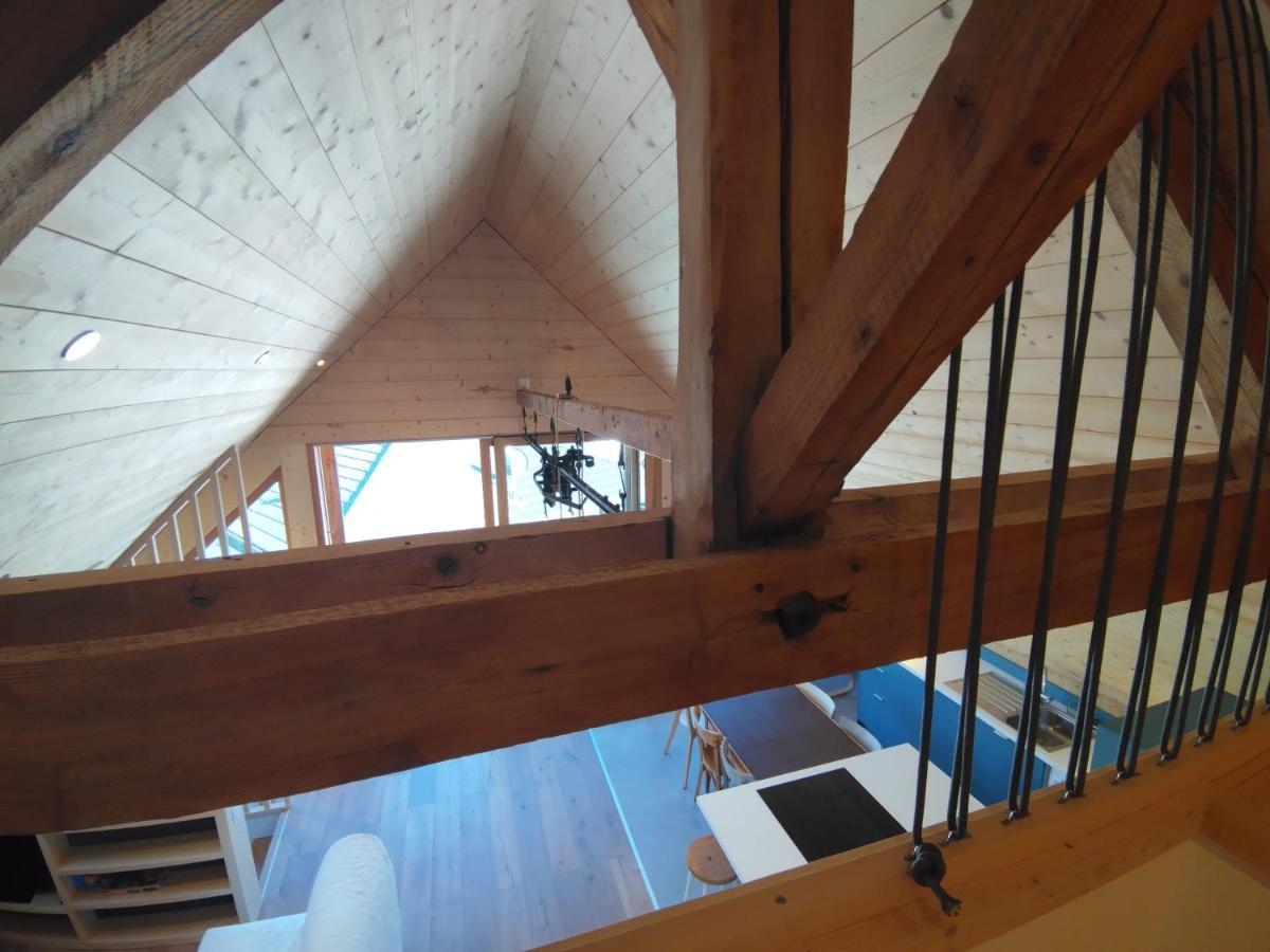 Logement Entre Lac Et Montagne Анси Экстерьер фото