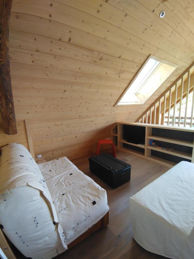 Logement Entre Lac Et Montagne Анси Экстерьер фото